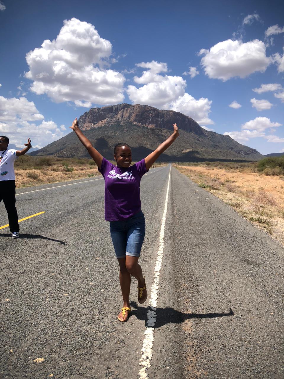 Nakuru travel memory